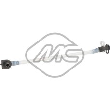 Tubo flexible de combustible
