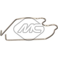 Abrazadera sujeción (manguito sobrealimentación
