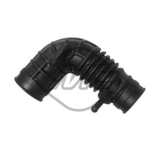 Tubo flexible de aspiración, filtro de aire