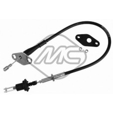 Cable de accionamiento, accionamiento del embrague