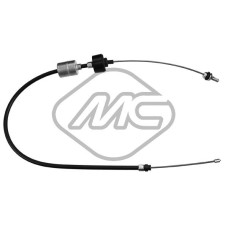 Cable de accionamiento, accionamiento del embrague
