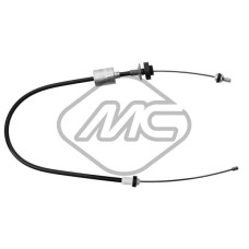 Cable de accionamiento, accionamiento del embrague