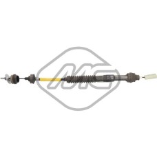 Cable de accionamiento, accionamiento del embrague