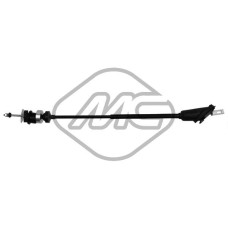 Cable de accionamiento, accionamiento del embrague