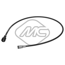 Árbol flexible del velocímetro