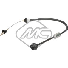 Cable de accionamiento, accionamiento del embrague