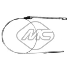 Cable de accionamiento, freno de estacionamiento