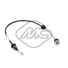 Cable de accionamiento, accionamiento del embrague