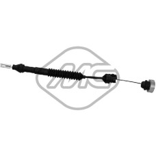 Cable de accionamiento, accionamiento del embrague