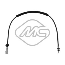Árbol flexible del velocímetro