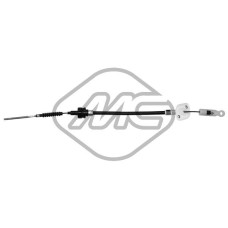 Cable de accionamiento, accionamiento del embrague