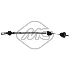 Cable de accionamiento, accionamiento del embrague