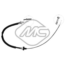 Cable de accionamiento, accionamiento del embrague