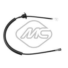 Árbol flexible del velocímetro