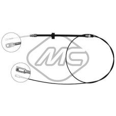 Cable de accionamiento, freno de estacionamiento