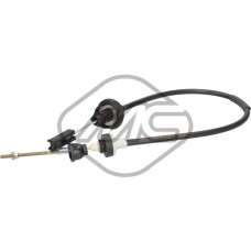 Cable de accionamiento, accionamiento del embrague