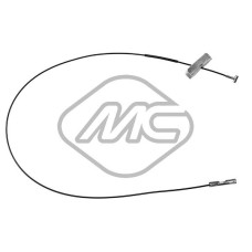 Cable de accionamiento, freno de estacionamiento