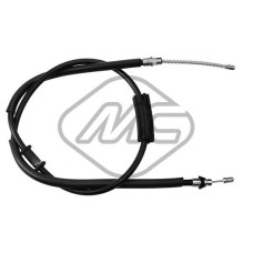 Cable de accionamiento, freno de estacionamiento