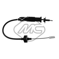 Cable de accionamiento, accionamiento del embrague