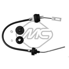 Cable de accionamiento, accionamiento del embrague