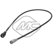 Árbol flexible del velocímetro
