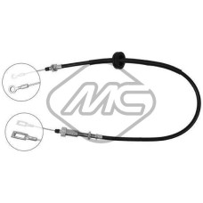 Cable de accionamiento, freno de estacionamiento