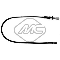 Árbol flexible del velocímetro