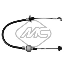 Cable de accionamiento, accionamiento del embrague