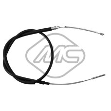 Cable de accionamiento, freno de estacionamiento
