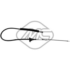 Árbol flexible del velocímetro