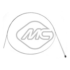 Cable del capó del motor