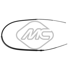 Cable de accionamiento, freno de estacionamiento