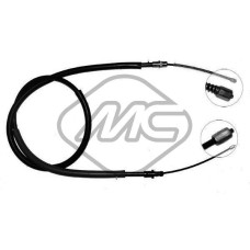 Cable de accionamiento, freno de estacionamiento