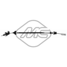Cable de accionamiento, accionamiento del embrague