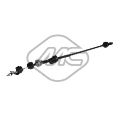 Cable de accionamiento, accionamiento del embrague