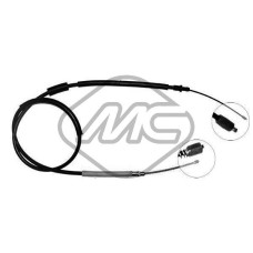 Cable de accionamiento, freno de estacionamiento