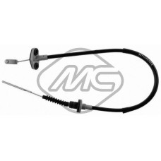 Cable de accionamiento, accionamiento del embrague