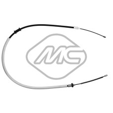 Cable de accionamiento, freno de estacionamiento