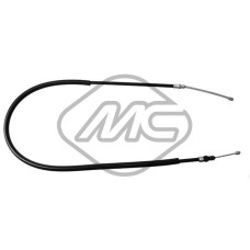 Cable de accionamiento, freno de estacionamiento