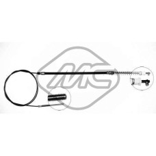 Cable de accionamiento, freno de estacionamiento