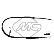 Cable de accionamiento, freno de estacionamiento