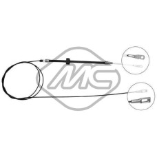 Cable de accionamiento, freno de estacionamiento