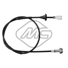 Árbol flexible del velocímetro