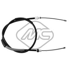 Cable de accionamiento, freno de estacionamiento