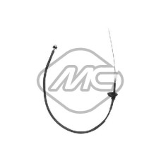 Árbol flexible del velocímetro