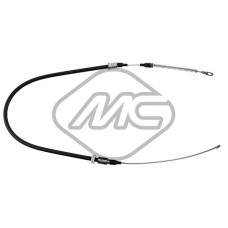 Cable de accionamiento, freno de estacionamiento