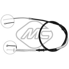 Cable de accionamiento, freno de estacionamiento