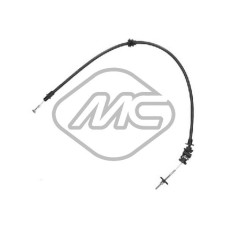 Cable de accionamiento, accionamiento del embrague