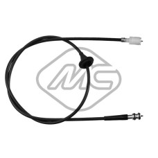 Árbol flexible del velocímetro