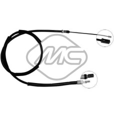 Cable de accionamiento, freno de estacionamiento